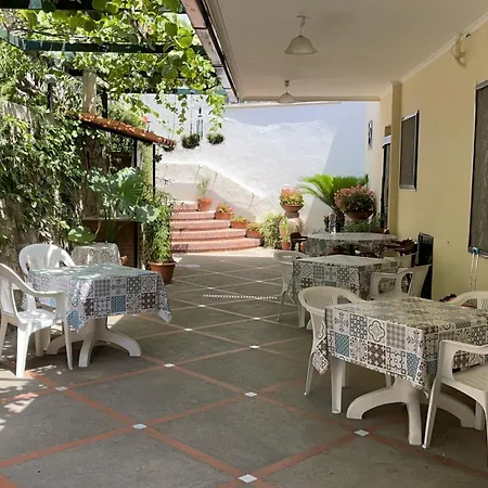 La Musa Bed & Breakfast Bed & Breakfast Capri