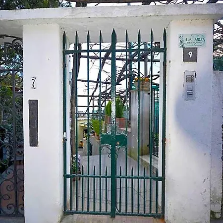 La Musa Bed & Breakfast Capri