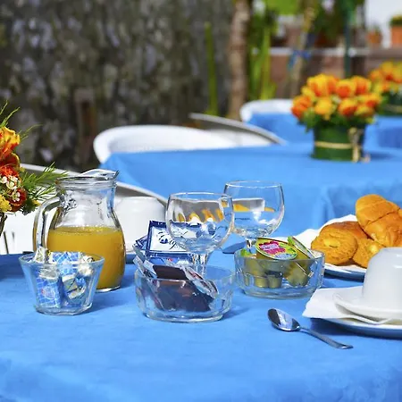 Nocleg ze śniadaniem La Musa 3*