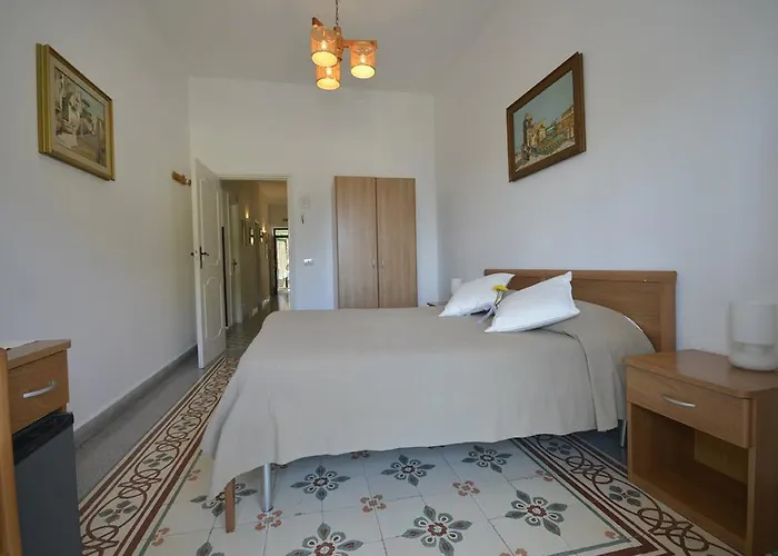 לינה וארוחת בוקר La Musa קאפרי