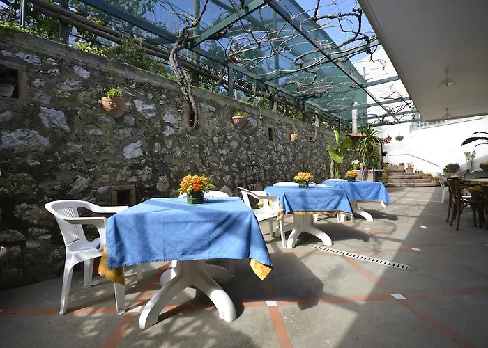 לינה וארוחת בוקר La Musa 3*