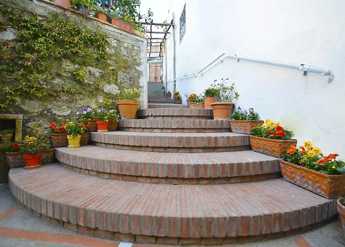 לינה וארוחת בוקר La Musa