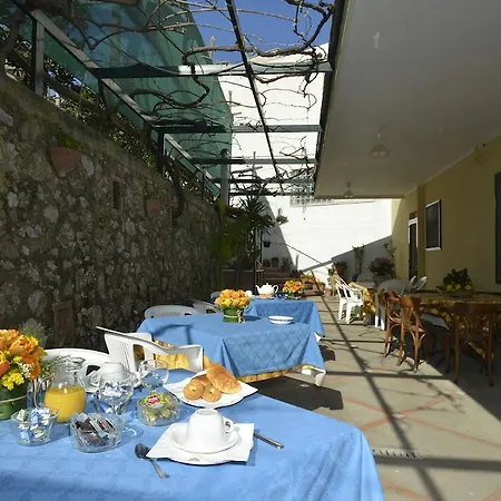 Alojamento de Acomodação e Pequeno-almoço La Musa Capri